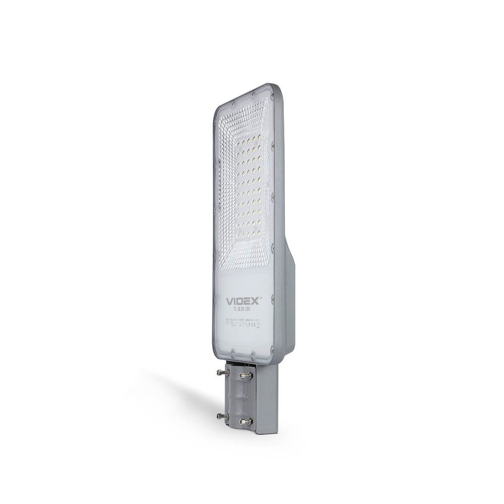Lampa uliczna Videx LED zewnętrzna 2500lm IP65 + PANEL SŁONECZNY + PILOT