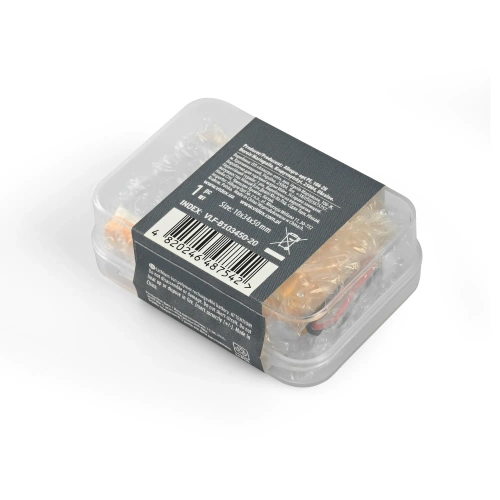 Akumulator litowo-polimerowy 3,7 V 2000 mAh do latarek LED Videx