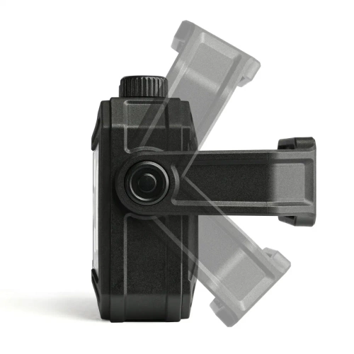 Latarka LED wielofunkcyjna 1500 lm 5000 K USB-C, IP68, magnes i powerbank