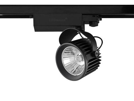 1. Reflektor szynowy LED 301B  24W  EPISTAR COB EPI-24B-301HQ