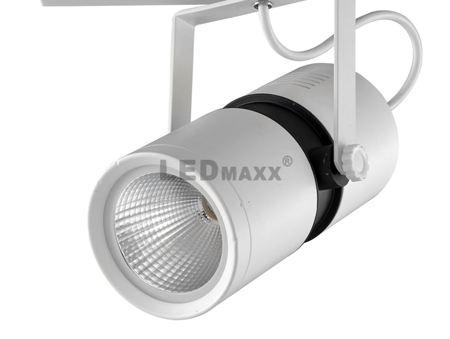 Lampa Reflektor Szynowy LED 30W | Barwa 6000K