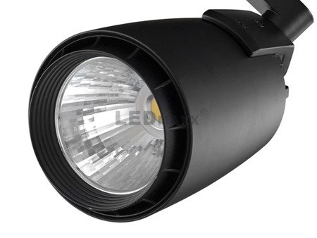 Lampa Reflektor Szynowy do Białego Świeżego Mięsa LED 24W 302B | Barwa 3100K