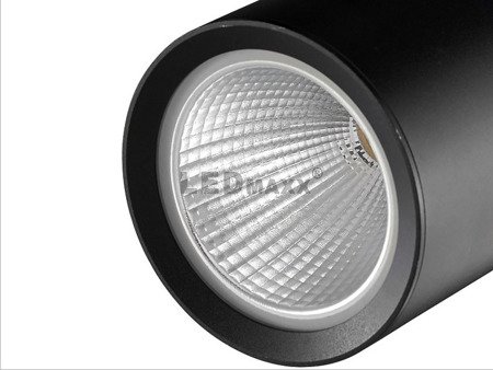 Lampa Reflektor Szynowy do Białego Świeżego Mięsa LED 30W | Barwa 3100K