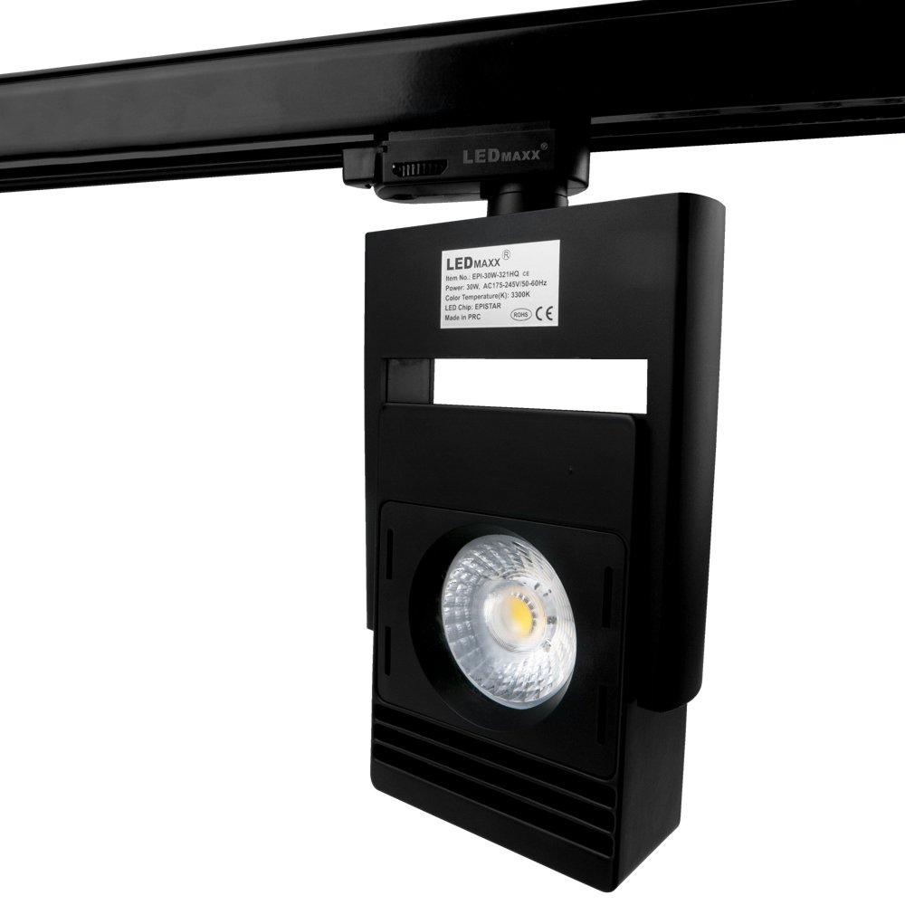 Lampa Reflektor Szynowy do Warzyw i Owoców LED  30W | Barwa 3300K | 321BW