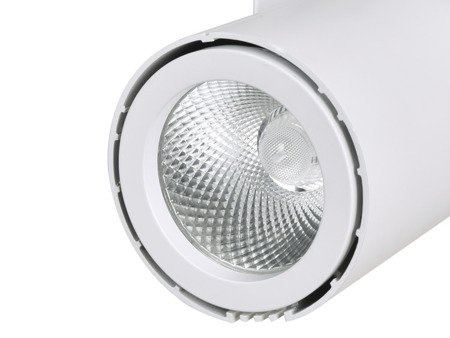 Lampa Reflektor szynowy 318 30W EPISTAR COB | Barwa 4000K