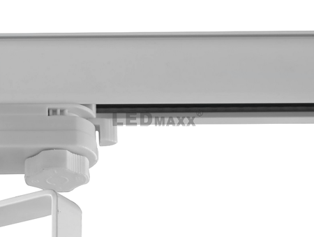 Lampa Reflektor szynowy LED 30W EPISTAR COB | Barwa 3300K
