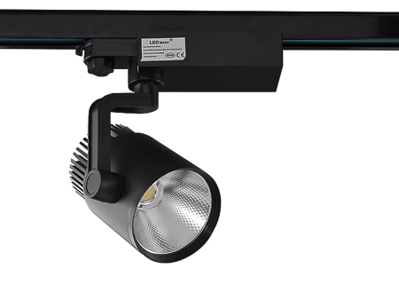 Reflektor szynowy LED 30 W EPISTAR COB EPI-30B-307HQ