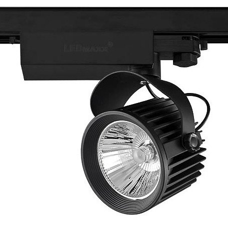 1. Reflektor szynowy LED 301B  24W  EPISTAR COB EPI-24B-301HQ