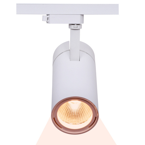 Lampa Reflektor Szynowy do Mięsa LED 30W BRIDGELUX | Barwa 1750K