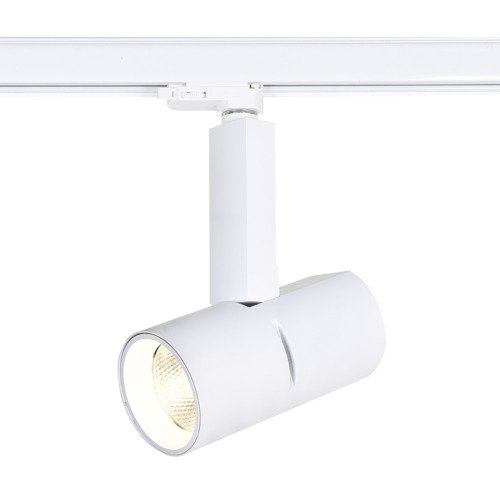 Lampa Reflektor szynowy LED 30W EPISTAR Biały | Barwa 4000K