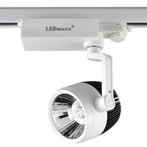 Lampa Reflektor szynowy do Piekarni LED 305WB 30W | Barwa 2700K