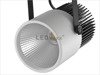Reflektor szynowy LED 317BW  40W  EPISTAR COB EPI-40BW-317HQ